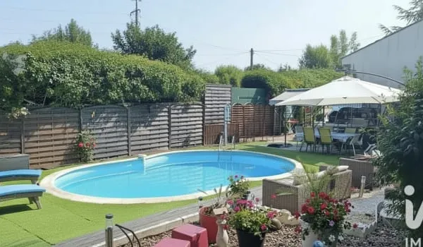 Maison 5 pièces 110 m²