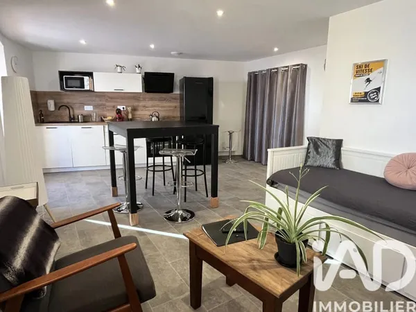 Appartement 2 pièces 42 m²