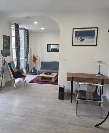 Appartement 2 pièces 49 m²