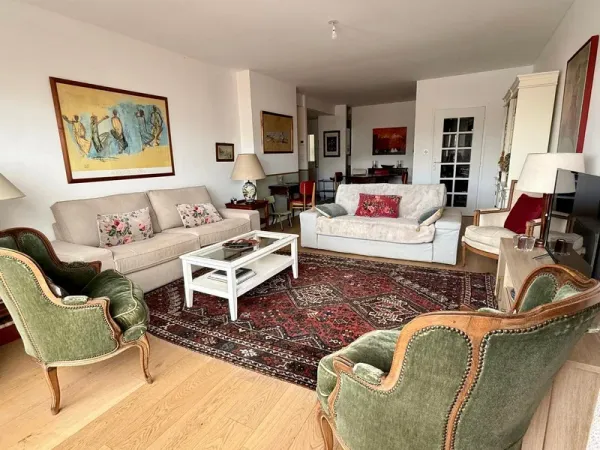 Appartement 3 pièces 93 m²