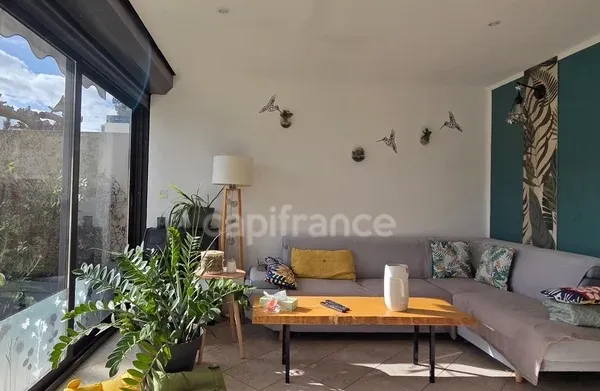 Maison 4 pièces 93 m²