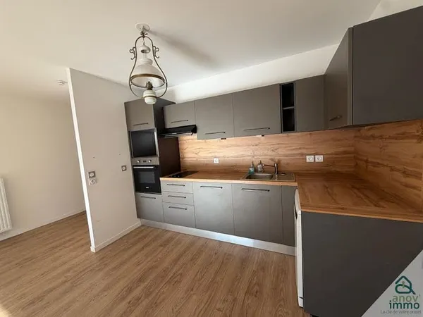 Appartement 3 pièces 66 m²