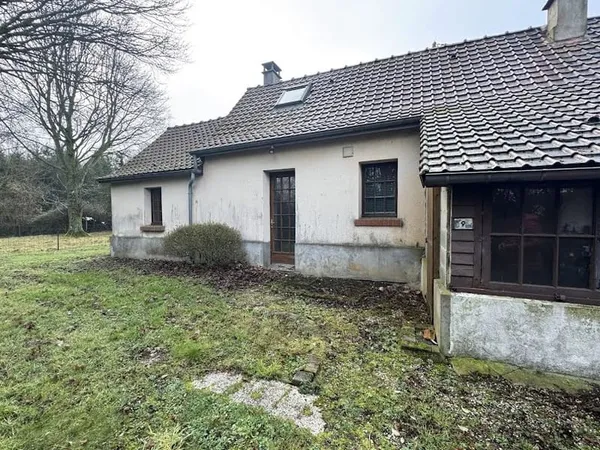 Maison 2 pièces 40 m²