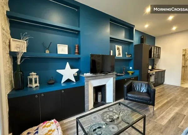 Appartement 2 pièces 40 m²