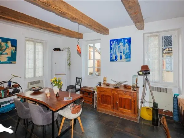 Maison 4 pièces 100 m²