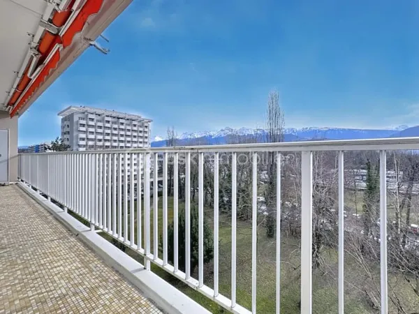 Appartement 4 pièces 92 m²