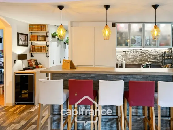 Appartement 4 pièces 81 m²