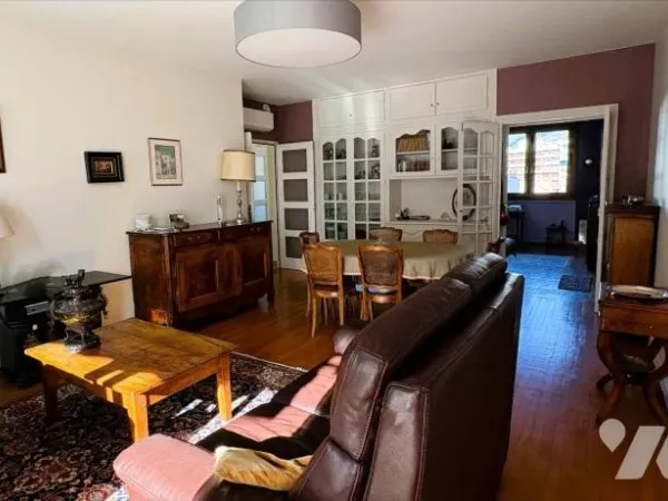Appartement 4 pièces 107 m²