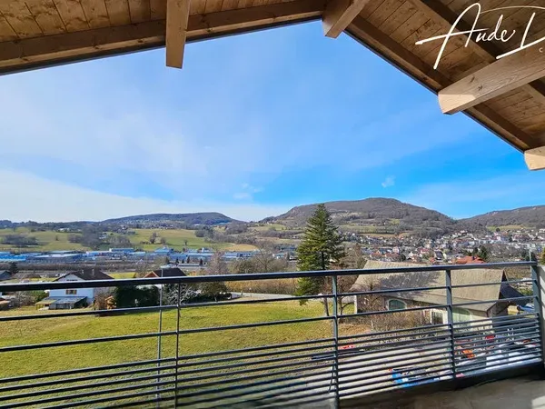 Appartement 4 pièces 89 m²