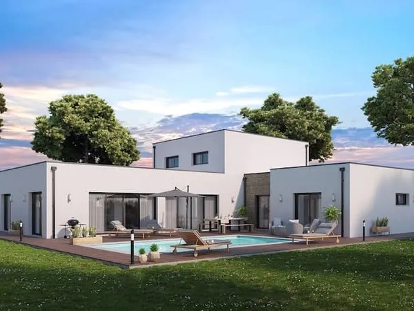 Maison 6 pièces 240 m²