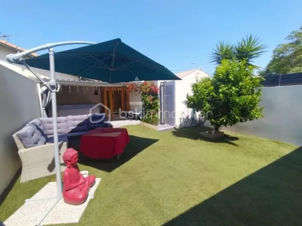 Maison 4 pièces 99 m²