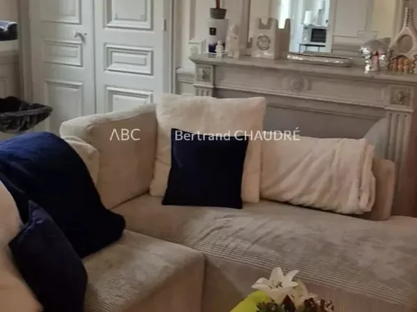 Appartement 54 m²