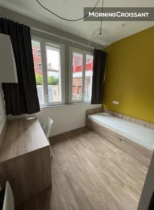 Appartement 1 pièce 16 m²
