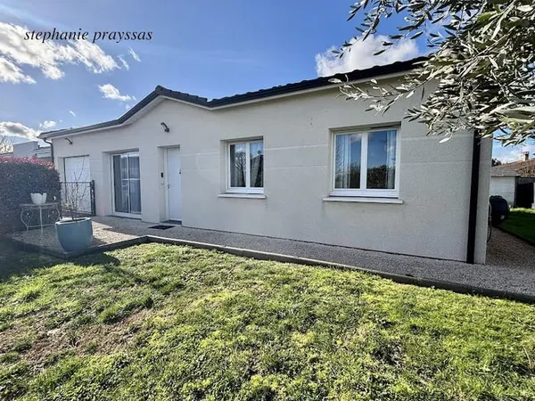 Maison 4 pièces 85 m²