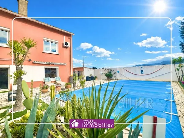 Appartement 5 pièces 161 m²
