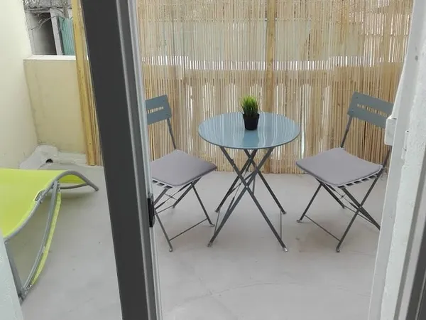 Appartement 1 pièce 18 m²