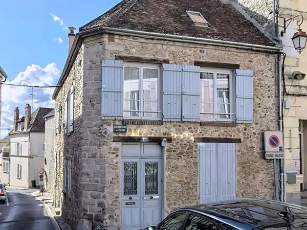 Appartement 2 pièces 39 m²