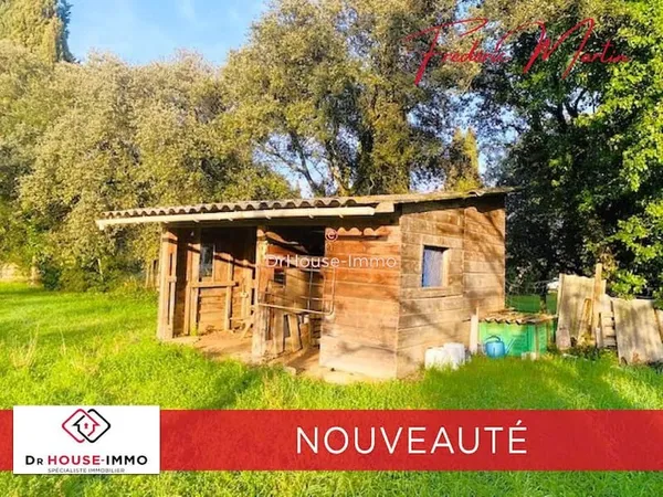 Terrain 50 m²