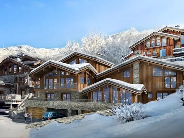Chalet 8 pièces 360 m²