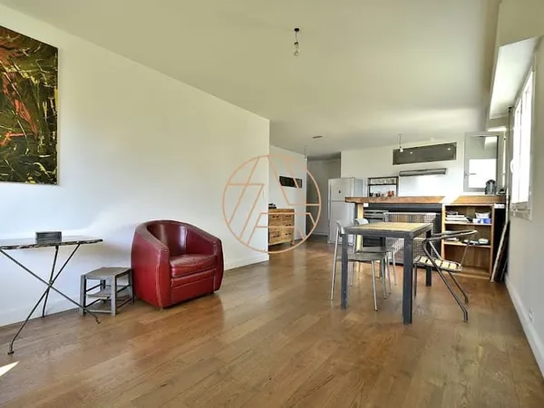Appartement 2 pièces 51 m²