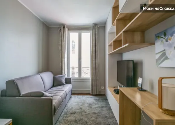 Studio 1 pièce 15 m²