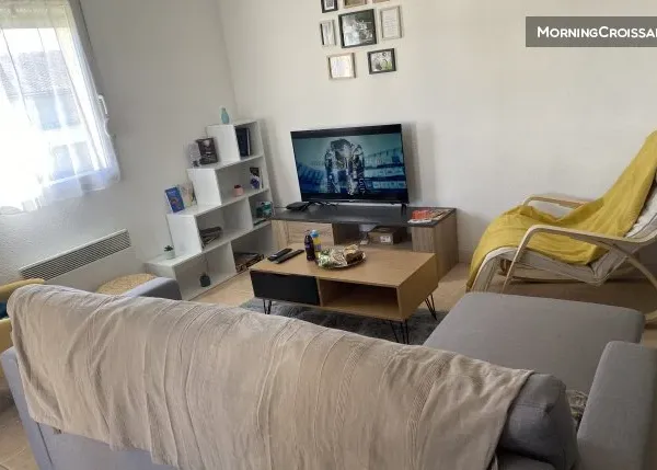 Appartement 1 pièce 46 m²