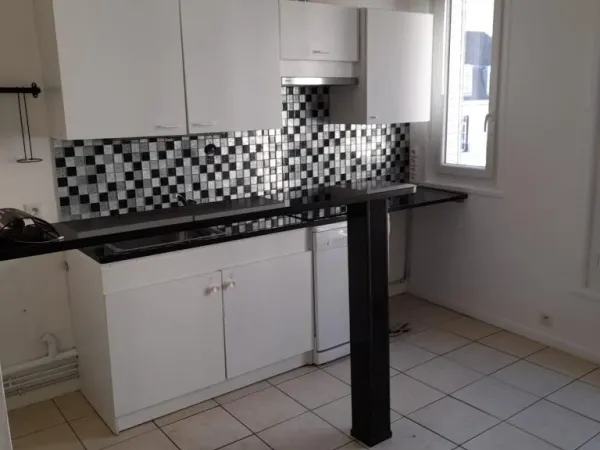 Appartement 2 pièces 41 m²