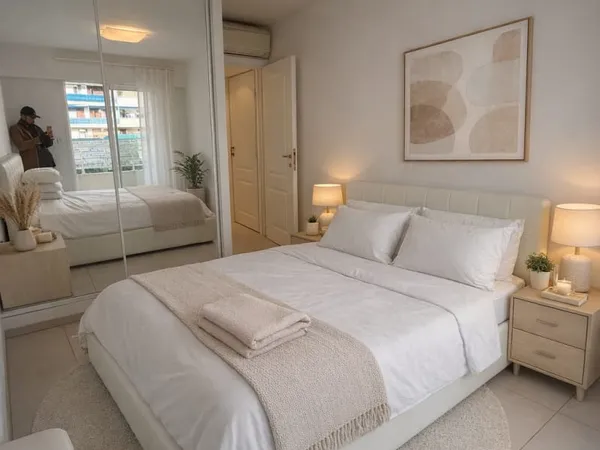 Appartement 2 pièces 45 m²
