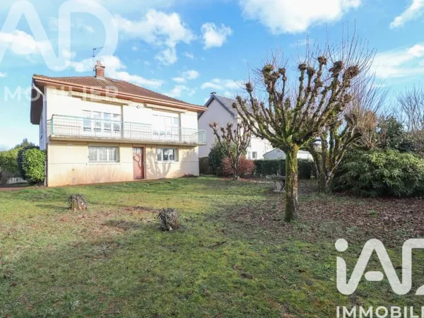 Maison 5 pièces 136 m²
