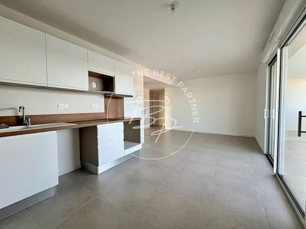 Appartement 3 pièces 60 m²