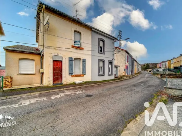 Maison 5 pièces 111 m²
