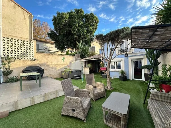 Maison 6 pièces 115 m²