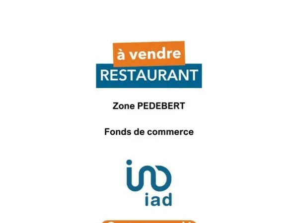 Commerce 70 m²