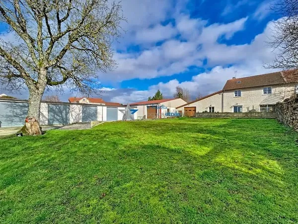 Maison 6 pièces 130 m²
