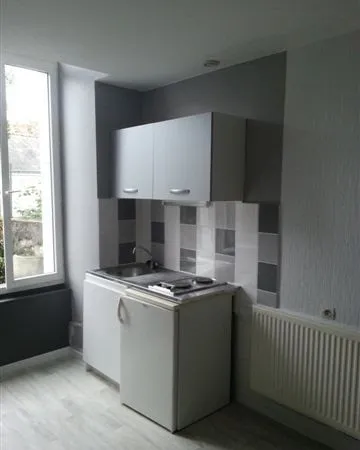 Studio 1 pièce 20 m²