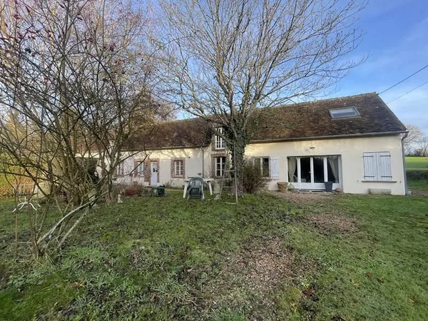 Maison 6 pièces 158 m²