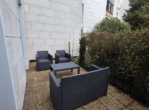 Appartement 2 pièces 51 m²