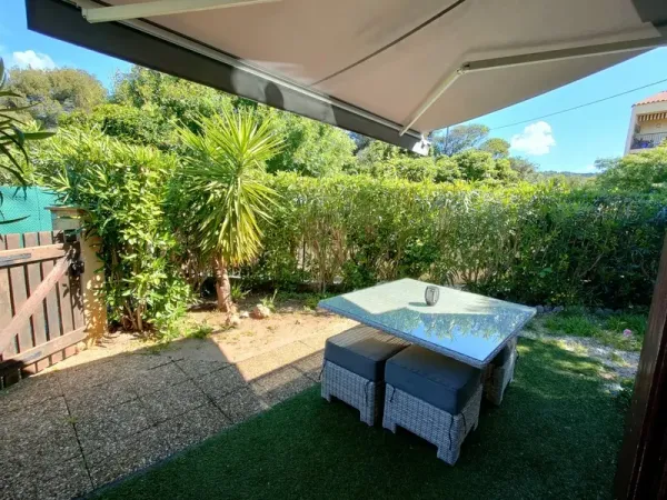 Maison 2 pièces 22 m²