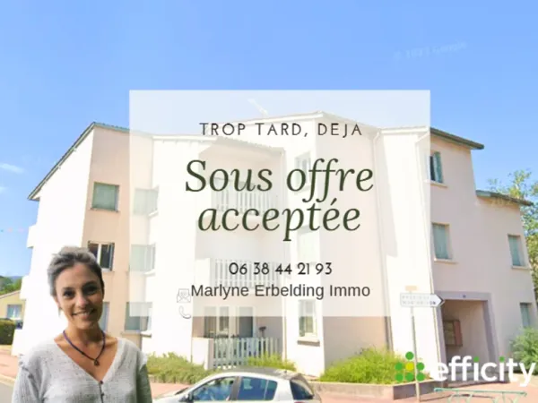 Appartement 3 pièces 69 m²