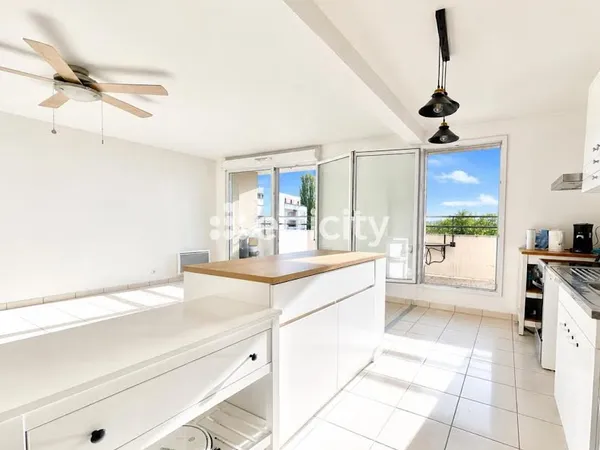 Appartement 3 pièces 67 m²