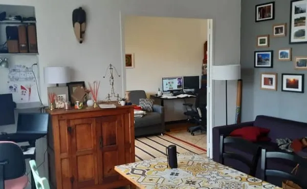 Appartement 3 pièces 56 m²