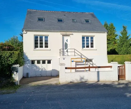 Maison 4 pièces 105 m²