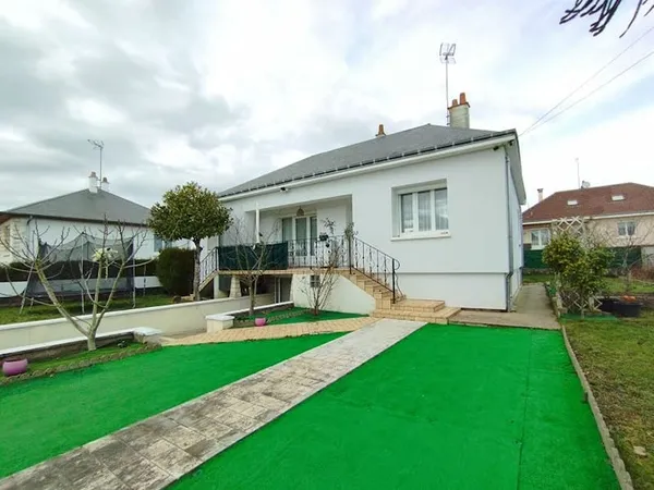 Maison 4 pièces 81 m²