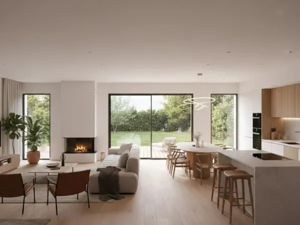 Maison 5 pièces 105 m²