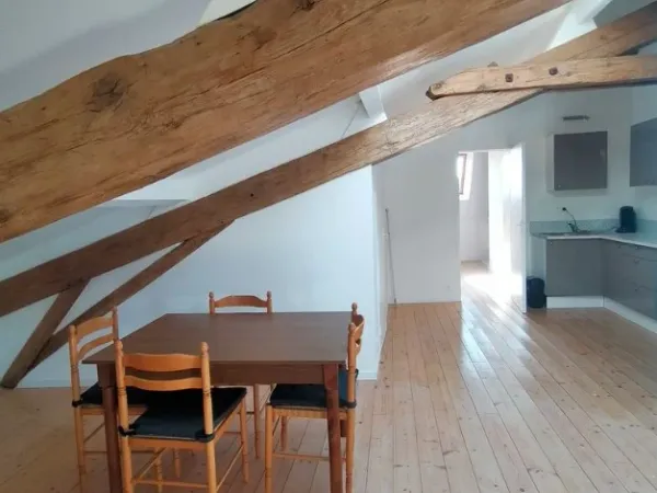 Appartement 2 pièces 42 m²