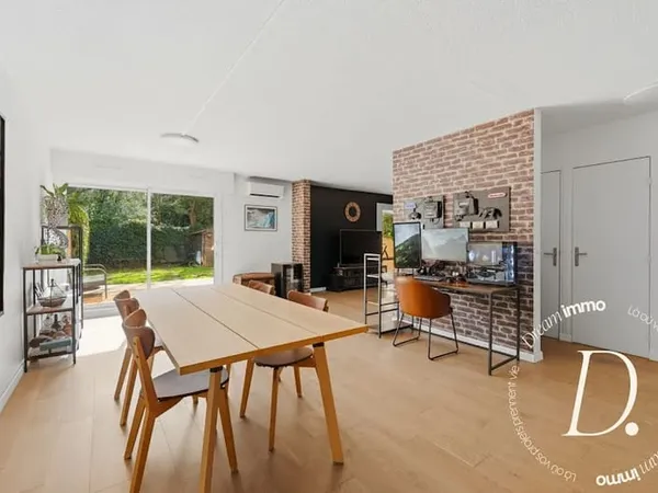 Appartement 5 pièces 109 m²