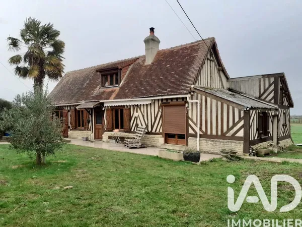 Maison 4 pièces 98 m²
