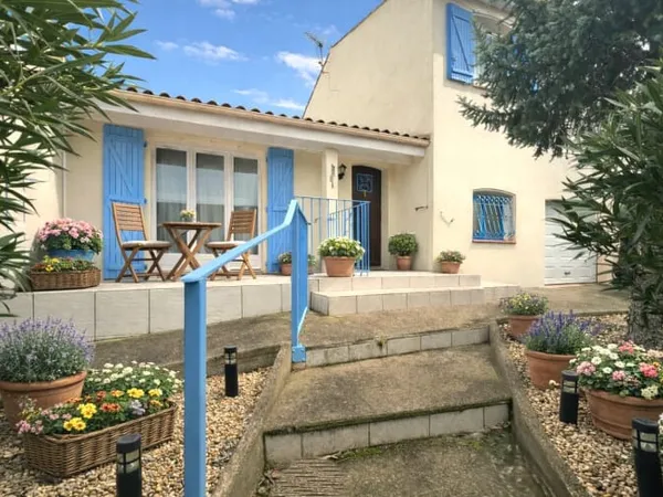 Maison 4 pièces 104 m²