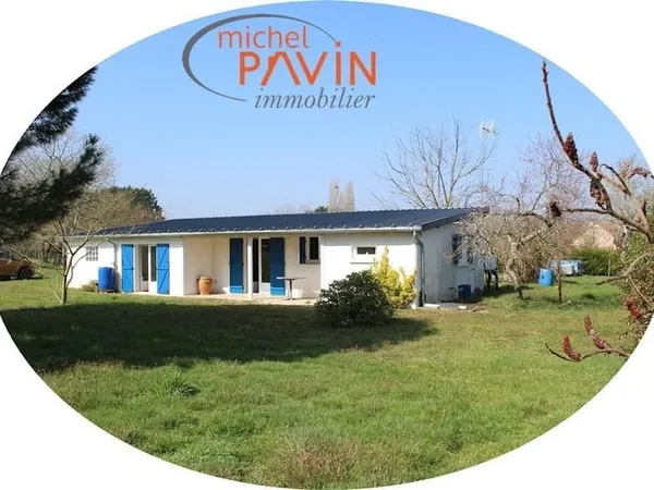 Maison 4 pièces 49 m²