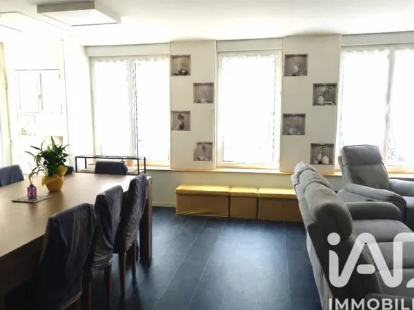 Maison 9 pièces 190 m²
